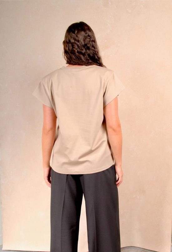  더 엔케이씨 스토어 반팔 티셔츠 Nkc 스토어 캐리 티셔츠 - The NKC Store