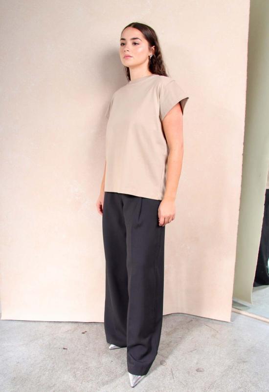  더 엔케이씨 스토어 반팔 티셔츠 Nkc 스토어 캐리 티셔츠