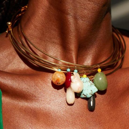  OIYA 목걸이/팬던트 오이야 피오나 스타 참 목걸이 - OTHER BRANDS