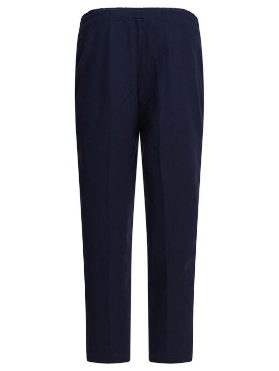 25FW 알툼 스트레이트 팬츠 PANT01 NAVY BLUE - ALTUM