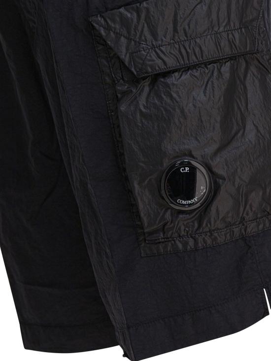 25FW 씨피 컴퍼니 스윔팬츠 18CMBW232A 005991M999 BLACK - C.P. COMPANY