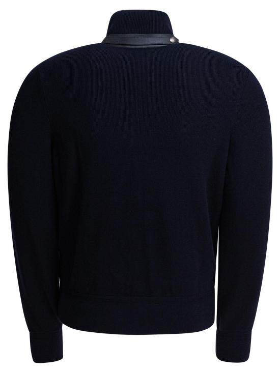 25FW 톰포드 숏패딩 KZY010 YMW097HB901 BLUE - TOMFORD