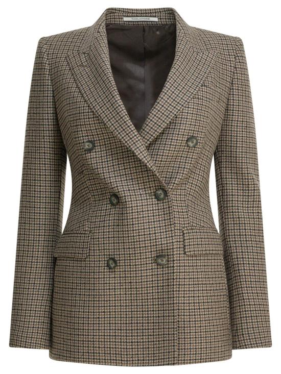 25FW 딸리아토레 코트 J PARIGI10B 340329ET949 BROWN