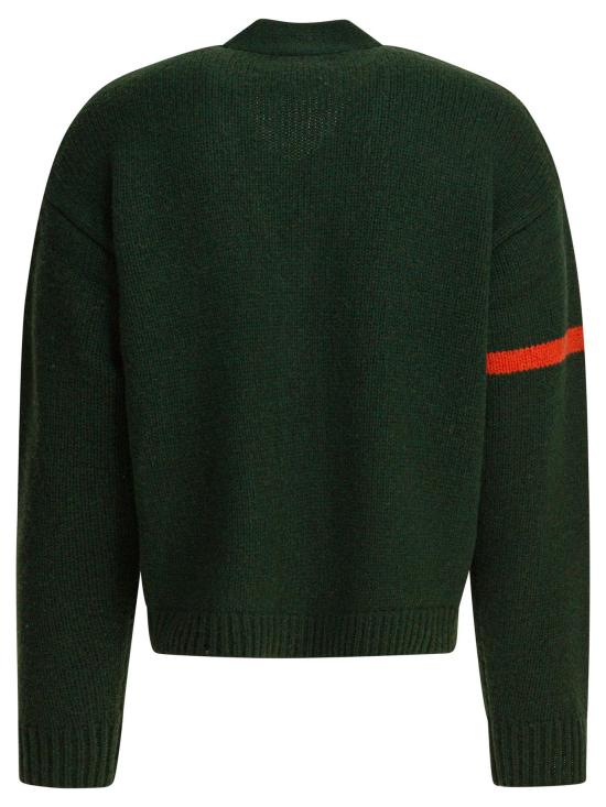 25FW 폴로 랄프로렌 가디건 710978085001 MOSS AGATE COMBO GREEN - POLO RALPH LAUREN