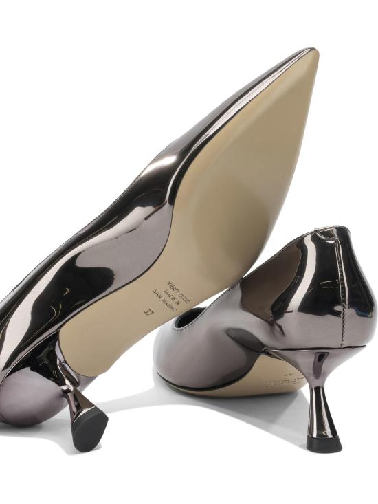 25FW 니나리루 힐/펌프스 342569R5 SPECCHIO ANTRACITE GREY - NINALILOU