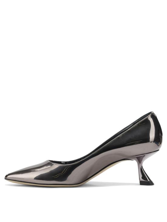 25FW 니나리루 힐/펌프스 342569R5 SPECCHIO ANTRACITE GREY - NINALILOU