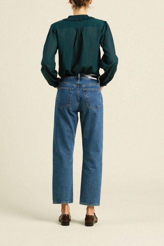  트로바타 블라우스 알리세 - TROVATA