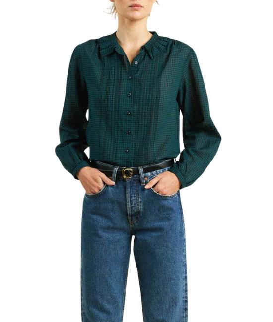  트로바타 블라우스 알리세