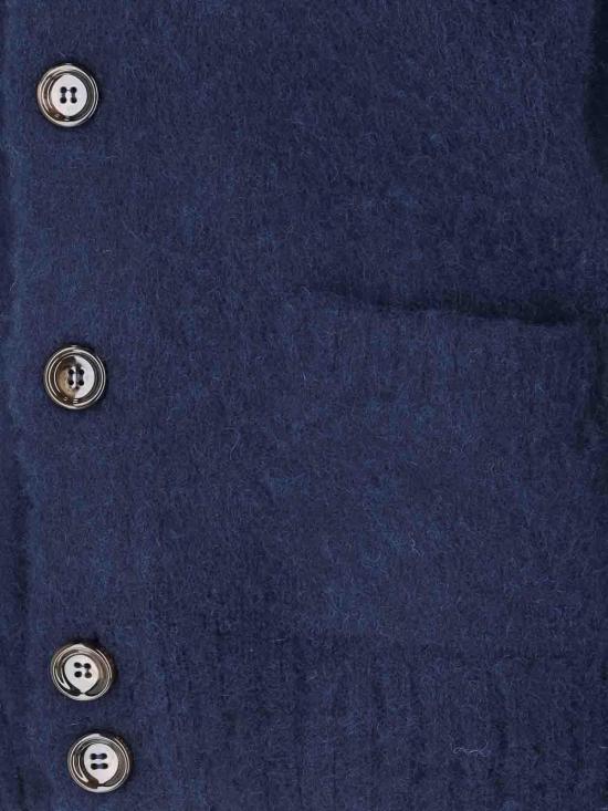 26FW 아스페시 가디건 M470516501098 Blue - ASPESI