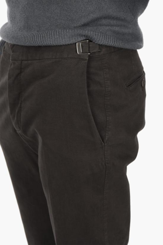  꼬르넬리아니 치노 팬츠 844EV4 9820198 030 Brown - CORNELIANI