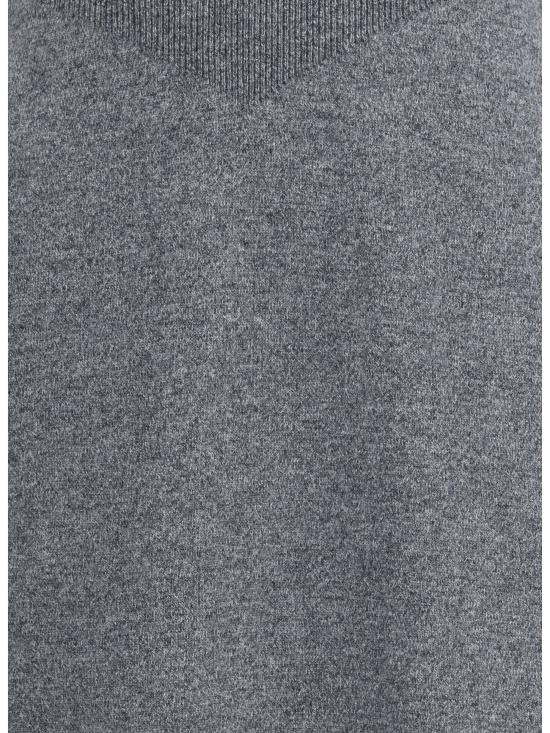 25FW 지방시 롱 원피스 BW22FM4ZRB 030 GREY - GIVENCHY