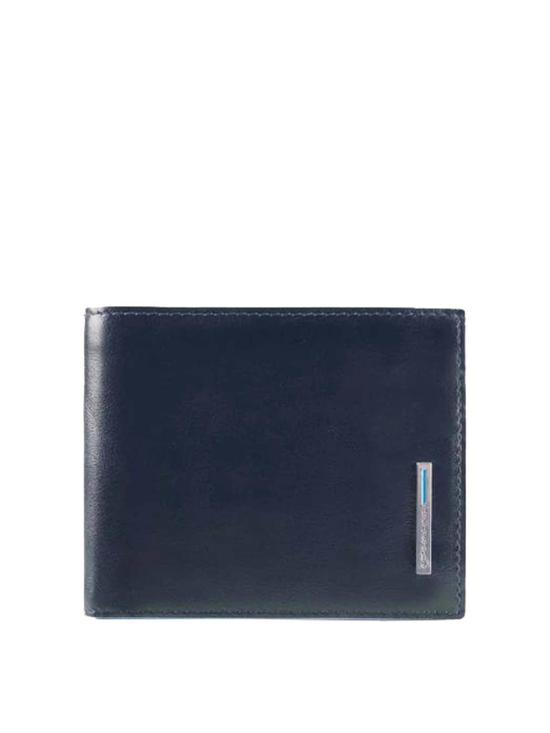25SS 피콰드로 지갑 PU4188B2RBLU2 Blue