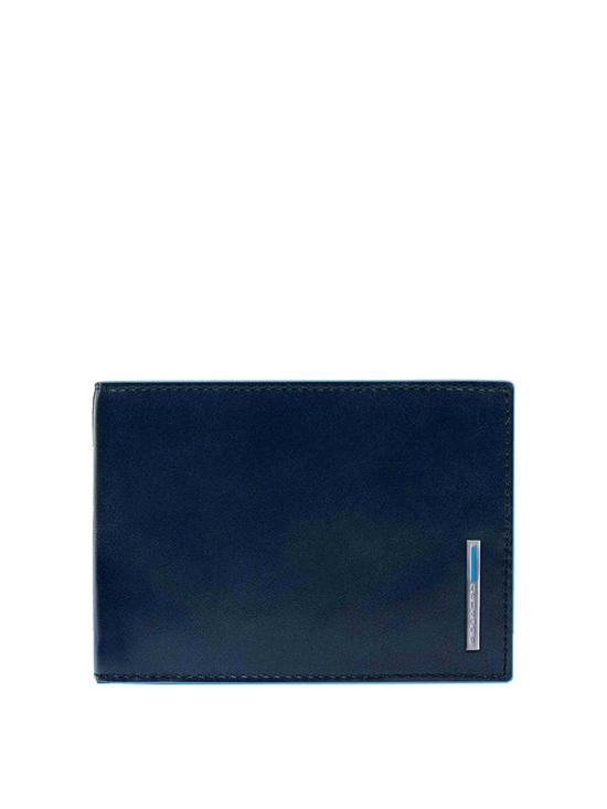 26FW 피콰드로 지갑 PU1392B2RBLU2 BLUE