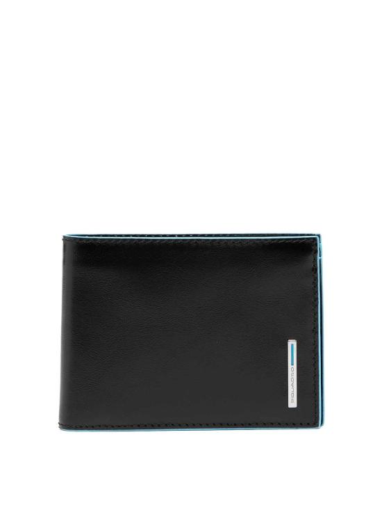 26FW 피콰드로 지갑 PU257B2RN BLACK