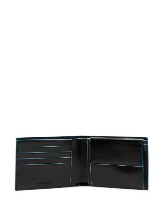 26FW 피콰드로 지갑 PU257B2RN BLACK - PIQUADRO