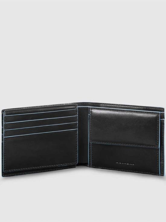 26FW 피콰드로 지갑 PU4518B2RN BLACK - PIQUADRO