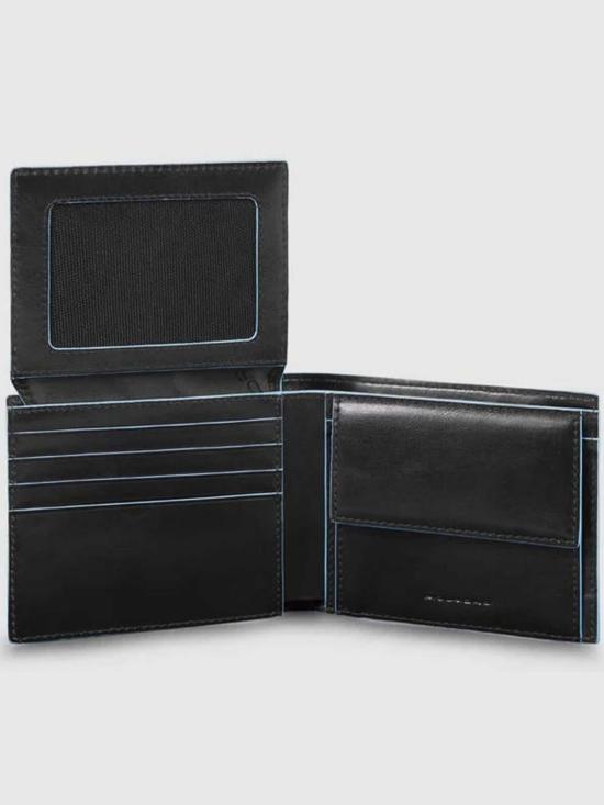 26FW 피콰드로 지갑 PU4518B2RN BLACK - PIQUADRO
