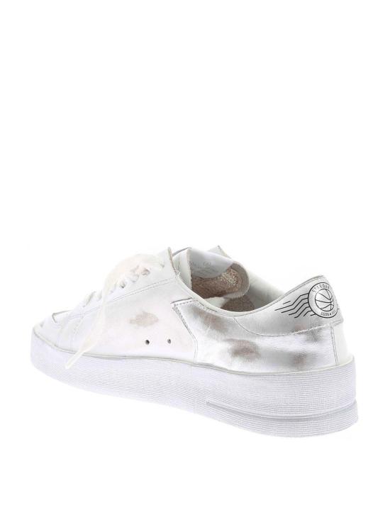 26SS 골든구스 STARDAN 스타단 스니커즈 GWF00128F00218780185 White - GOLDEN GOOSE