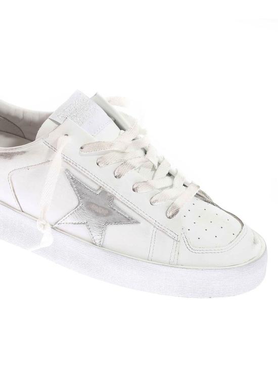 26SS 골든구스 STARDAN 스타단 스니커즈 GWF00128F00218780185 White - GOLDEN GOOSE