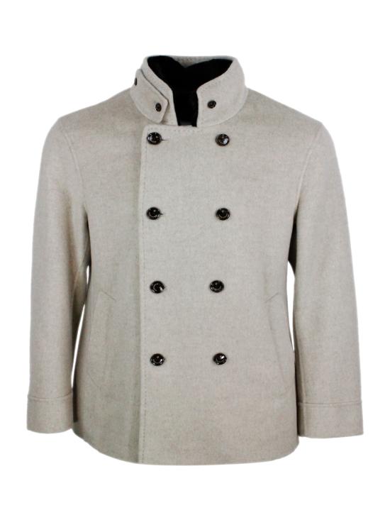 25FW 몬테꼬레 코트 F09MUC946DP 23 Beige