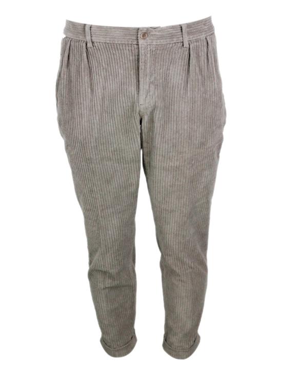 25FW 04651/트립인어백 스트레이트 팬츠 ATF 5510 024 08 Beige