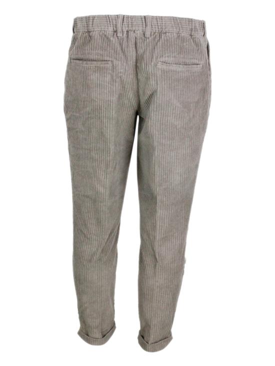 25FW 04651/트립인어백 스트레이트 팬츠 ATF 5510 024 08 Beige - 04651/A TRIP IN A BAG