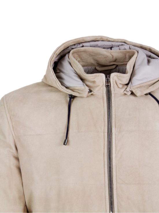 25FW 발바 무톤 KRIO51212 10 Beige - BARBA