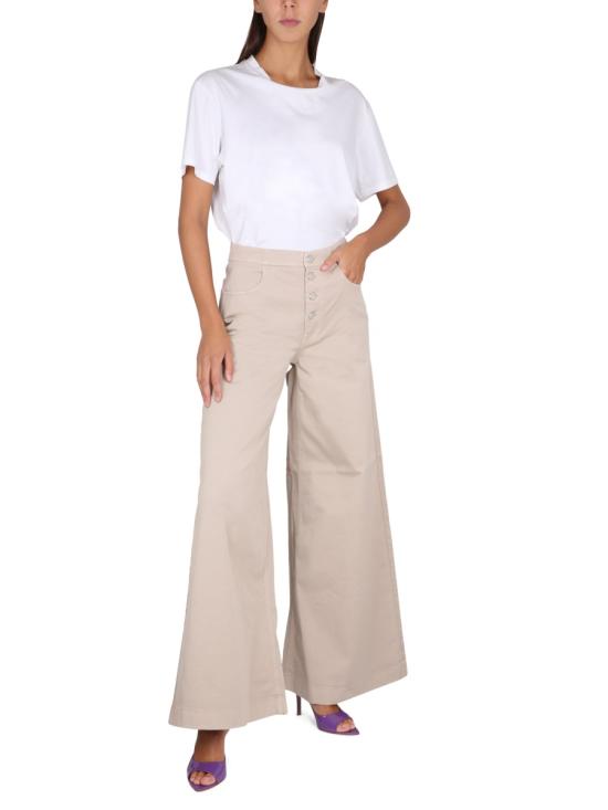  디파트먼트5 스트레이트 팬츠 DP065 1TS0061066 BEIGE - DEPARTMENT 5
