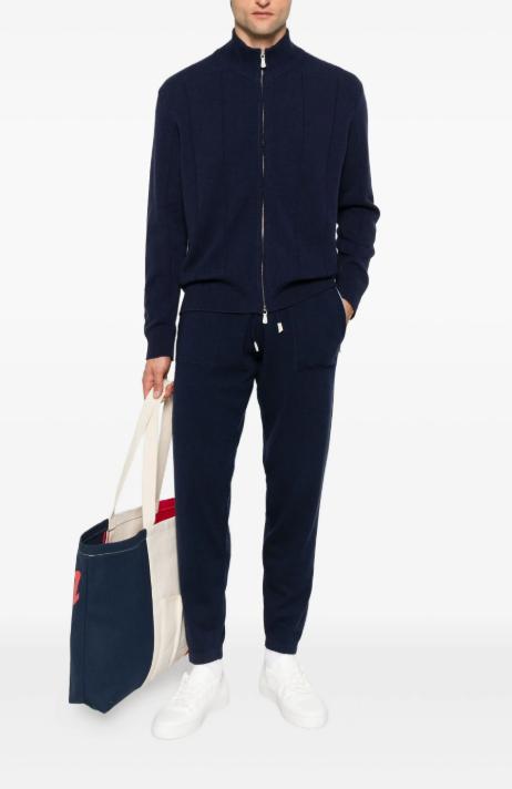 25FW 일레븐티 스트레이트 팬츠 L76PANL01 MAG0L0132202 Black - ELEVENTY