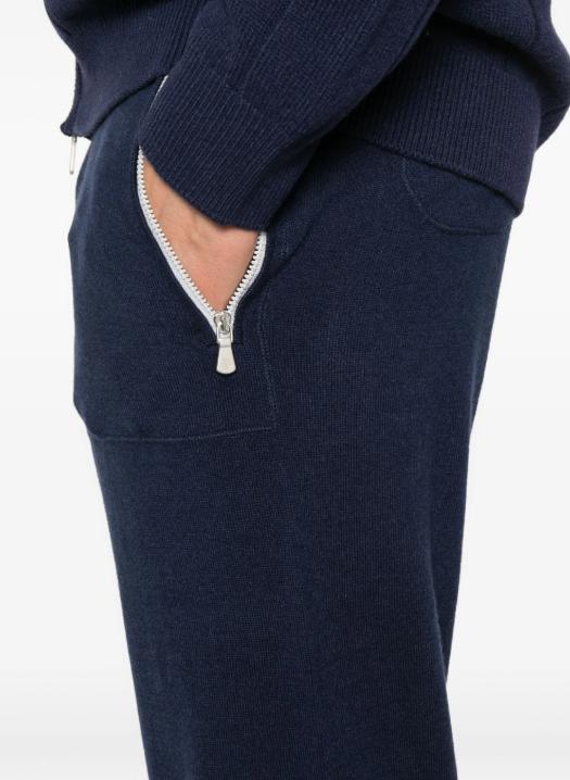 25FW 일레븐티 스트레이트 팬츠 L76PANL01 MAG0L0132202 Black - ELEVENTY