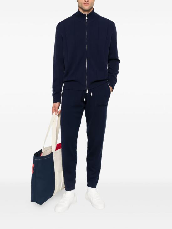 25FW 일레븐티 스트레이트 팬츠 L76PANL01 MAG0L0132202 Black - ELEVENTY