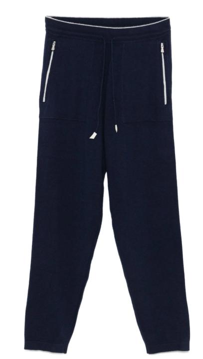 25FW 일레븐티 스트레이트 팬츠 L76PANL01 MAG0L0132202 Black