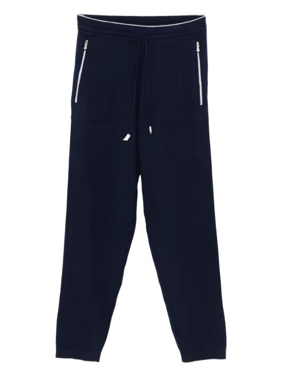 25FW 일레븐티 스트레이트 팬츠 L76PANL01 MAG0L0132202 Black - ELEVENTY