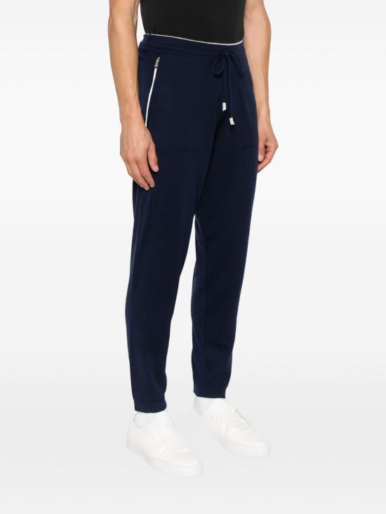 25FW 일레븐티 스트레이트 팬츠 L76PANL01 MAG0L0132202 Black - ELEVENTY