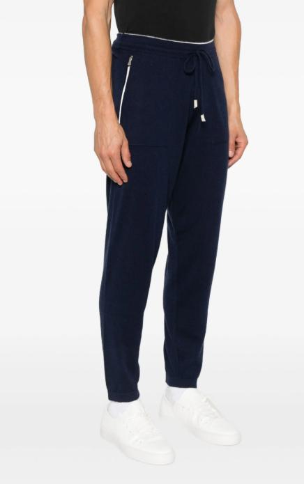 25FW 일레븐티 스트레이트 팬츠 L76PANL01 MAG0L0132202 Black - ELEVENTY