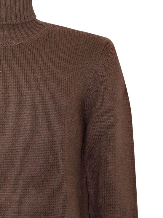 25FW 일레븐티 터틀넥 L76MAGL89 MAG0L00325 Cocoa - ELEVENTY