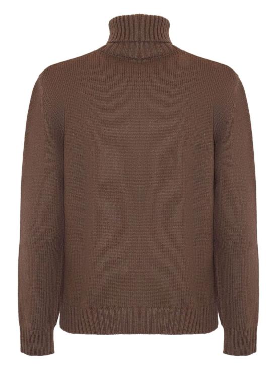 25FW 일레븐티 터틀넥 L76MAGL89 MAG0L00325 Cocoa - ELEVENTY