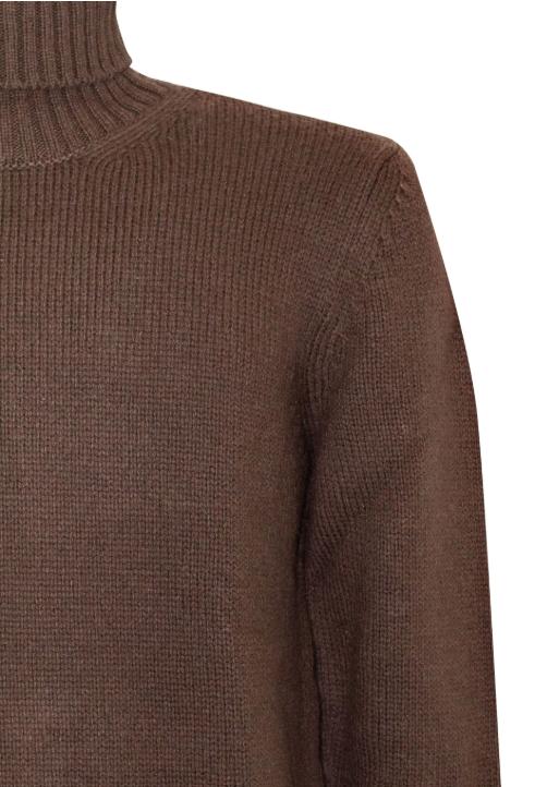 25FW 일레븐티 터틀넥 L76MAGL89 MAG0L00325 Cocoa - ELEVENTY