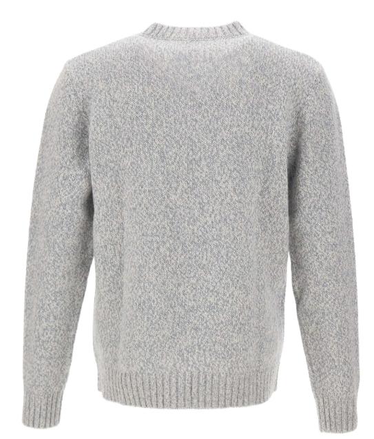 25FW 일레븐티 스웨터 L76MAGL91 MAG0L03408 Denim - ELEVENTY