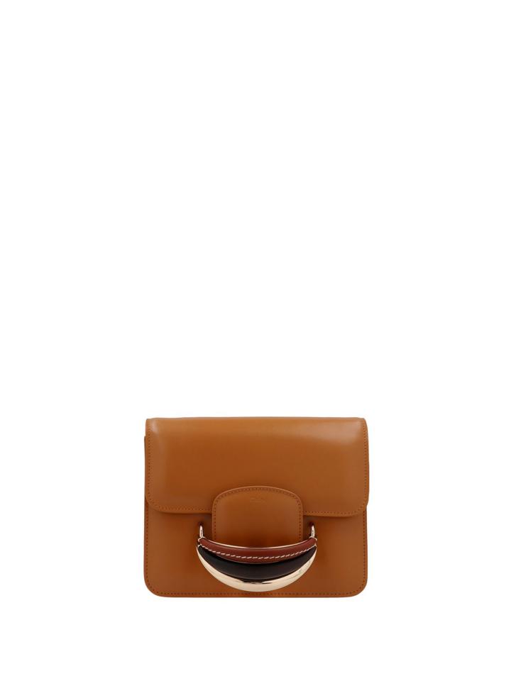  끌로에 토트백 CHC22SS500 G14211 AUTUMNAL BROWN