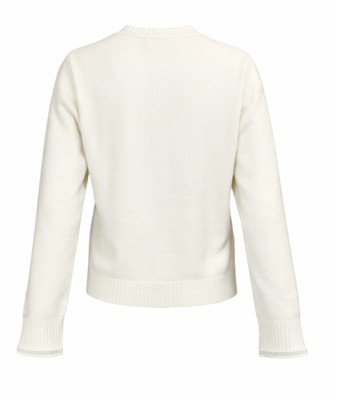 25FW 파비아나 필리피 플래티넘 스웨터 MAD225F465 L51725 - FABIANA FILIPPI