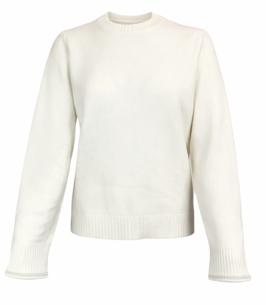 25FW 파비아나 필리피 플래티넘 스웨터 MAD225F465 L51725