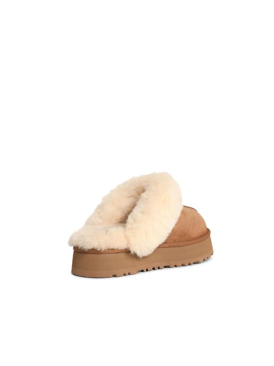 25FW 어그 디스케트 슬리퍼 1122550CHE Beige - UGG