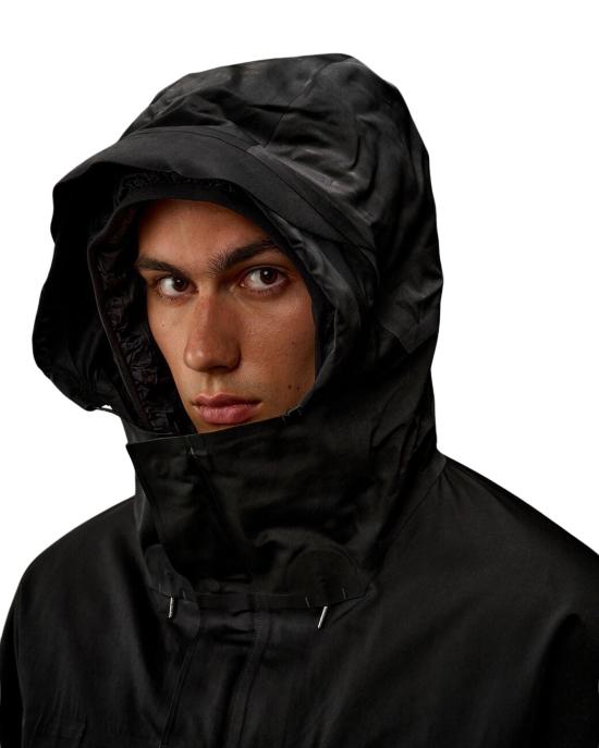 25FW 씨피 컴퍼니 자켓 19CLOW002A110406A 999 BLACK - C.P. COMPANY