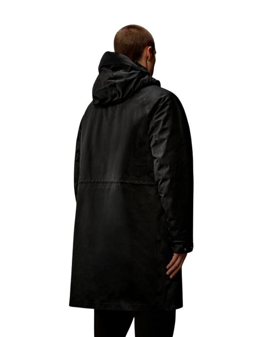 25FW 씨피 컴퍼니 자켓 19CLOW002A110406A 999 BLACK - C.P. COMPANY