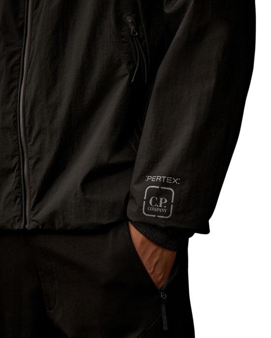 25FW 씨피 컴퍼니 자켓 19CLOW007A110400A 999 BLACK - C.P. COMPANY