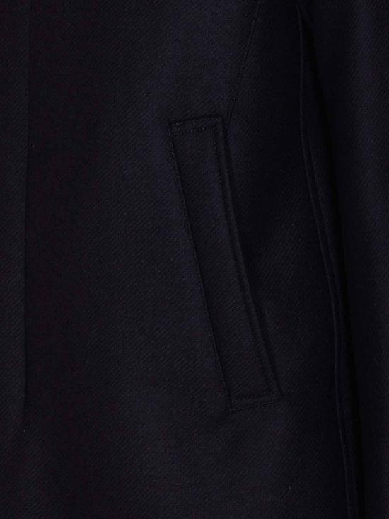  에르노 롱 울 코트  CA000214U33432R9290 Blue - HERNO