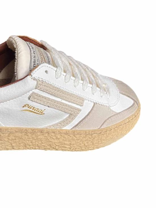 26FW 푸라이 스니커즈 PU101V019 WHITE - PURAAI
