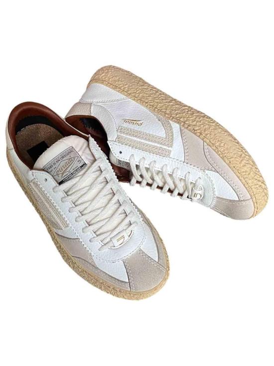 26FW 푸라이 스니커즈 PU101V019 WHITE - PURAAI