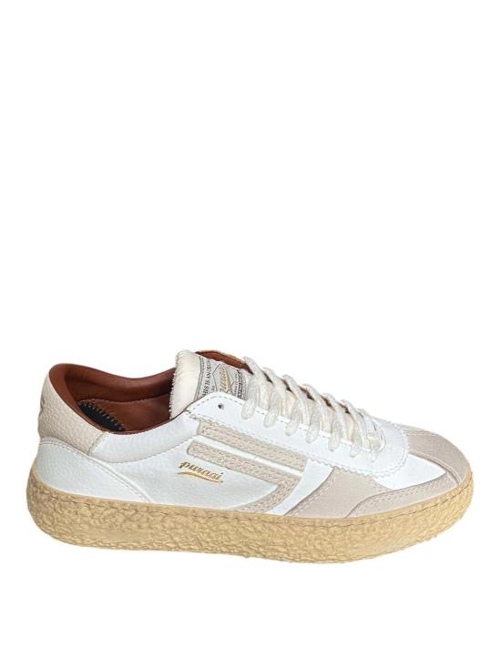 26FW 푸라이 스니커즈 PU101V019 WHITE